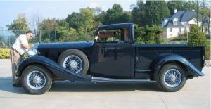 Rolls-Royce Pickup by Classic Coach & Motor Body
