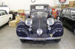 Rolls-Royce Pickup by Classic Coach & Motor Body
