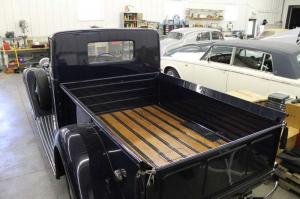 Rolls-Royce Pickup by Classic Coach & Motor Body
