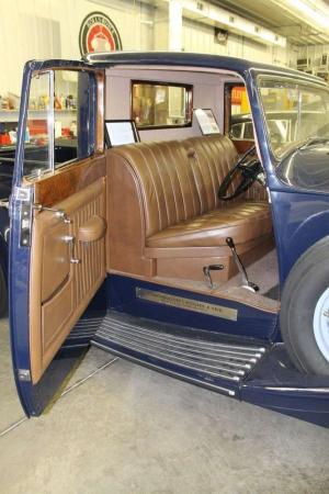 Rolls-Royce Pickup by Classic Coach & Motor Body