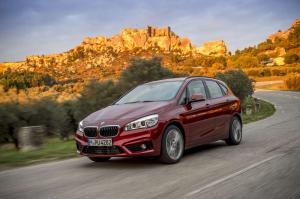 2014 BMW 220d xDrive Active Tourer Sport Line