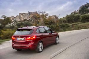 2014 BMW 220d xDrive Active Tourer Sport Line