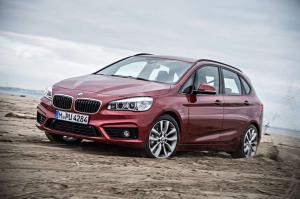 2014 BMW 220d xDrive Active Tourer Sport Line