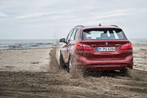 2014 BMW 220d xDrive Active Tourer Sport Line