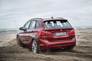 2014 BMW 220d xDrive Active Tourer Sport Line
