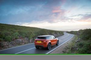 2014 Land Rover Range Rover Evoque Autobiography Dynamic