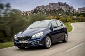 2014 BMW 225i xDrive Active Tourer Luxury Line