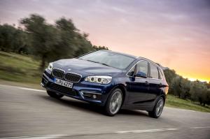 2014 BMW 225i xDrive Active Tourer Luxury Line