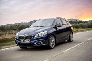 2014 BMW 225i xDrive Active Tourer Luxury Line