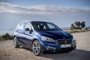2014 BMW 225i xDrive Active Tourer Luxury Line