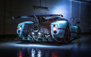 2014 Pagani Zonda 760RSJX