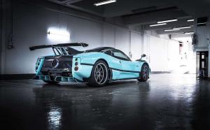 2014 Pagani Zonda 760RSJX