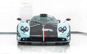 2014 Pagani Zonda 760RSJX
