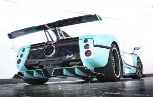 2014 Pagani Zonda 760RSJX
