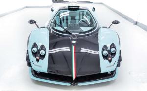 2014 Pagani Zonda 760RSJX
