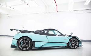 2014 Pagani Zonda 760RSJX