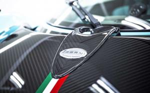 2014 Pagani Zonda 760RSJX