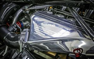 2014 Pagani Zonda 760RSJX