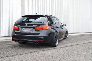 2014 BMW 3-Series Touring by Hamann