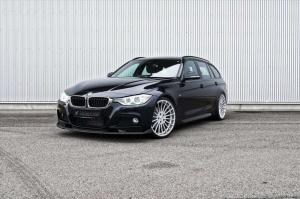 2014 BMW 3-Series Touring by Hamann
