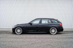 2014 BMW 3-Series Touring by Hamann
