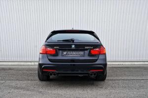 2014 BMW 3-Series Touring by Hamann