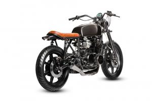 1977 Yamaha XS750 Custom
