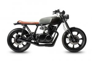 1977 Yamaha XS750 Custom