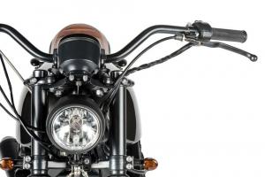 1977 Yamaha XS750 Custom