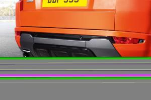 2014 Land Rover Range Rover Evoque Autobiography Dynamic