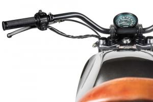 1977 Yamaha XS750 Custom