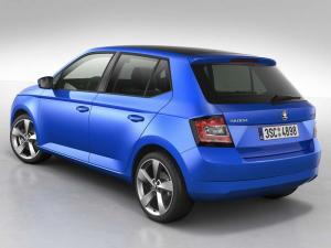 2014 Skoda Fabia