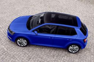 2014 Skoda Fabia