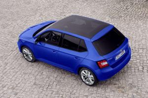 2014 Skoda Fabia