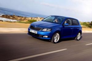 2014 Skoda Fabia