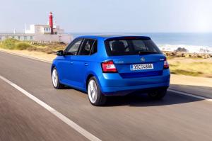 2014 Skoda Fabia