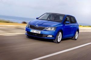 2014 Skoda Fabia