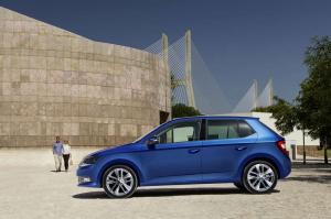 2014 Skoda Fabia