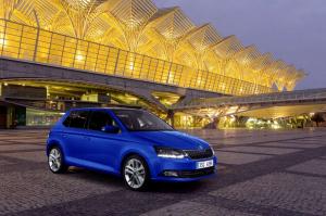 2014 Skoda Fabia