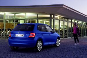 2014 Skoda Fabia