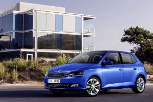2014 Skoda Fabia