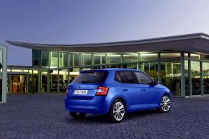 2014 Skoda Fabia