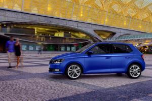 2014 Skoda Fabia