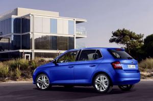 2014 Skoda Fabia