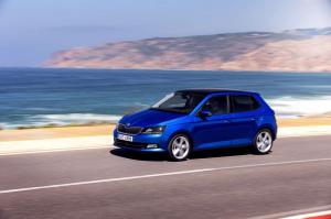 2014 Skoda Fabia