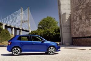 2014 Skoda Fabia