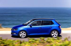 2014 Skoda Fabia