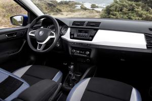 2014 Skoda Fabia