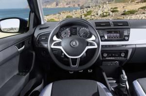 2014 Skoda Fabia