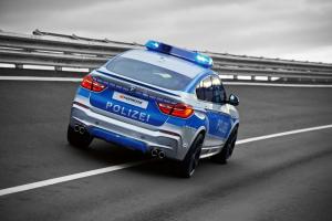 2014 BMW ACS X4 Polizei Tune it Safe Concept by AC Schnitzer